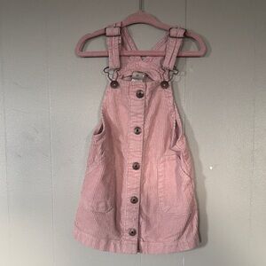 OshKosh B'gosh Pink Kids Overalls